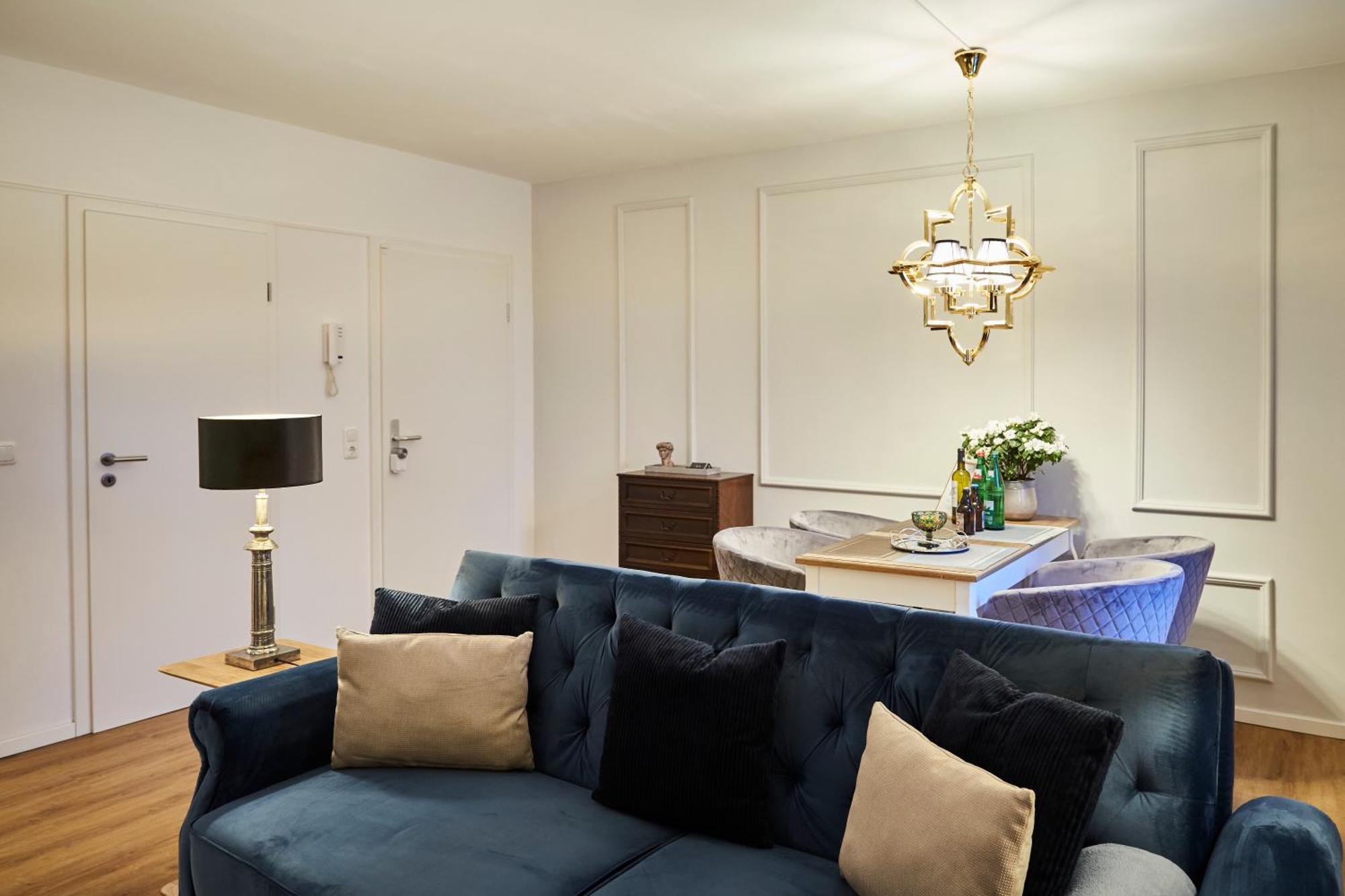 R B Apartment Am Airport Hamburg - 1-4 Personen - Kueche - Smart Tv - Waschmaschine - Perfekt Fuer Geschaeftsreisende Oder Familien Exterior foto